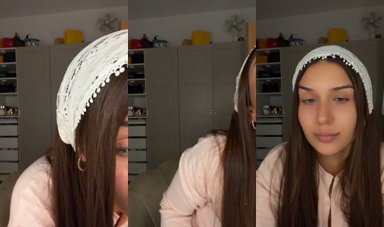 eftalia.7's Stream - Jul 20, 2026, 11:18 PM