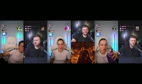 einfachnuralinaa's Stream - Jul 25, 2026, 6:02 AM