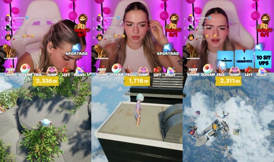 einfachnuralinaa's Stream - Aug 6, 2026, 7:15 PM
