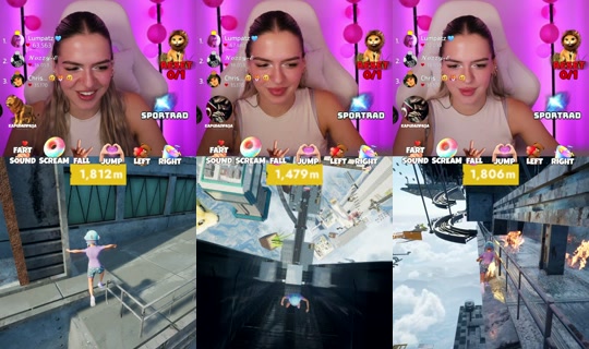 einfachnuralinaa's Stream - Aug 6, 2026, 8:06 PM