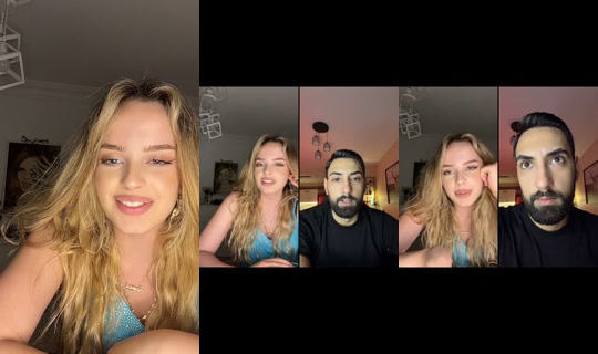 elaelifarslannm's Stream - Jul 31, 2026, 7:45 PM
