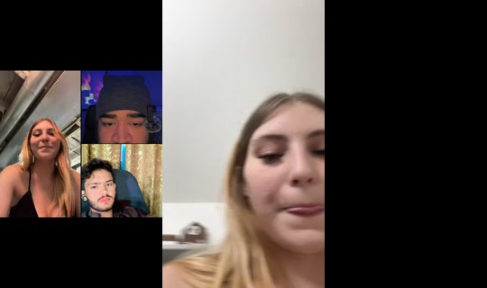 elamorriss's Stream - Oct 1, 2026, 5:39 AM