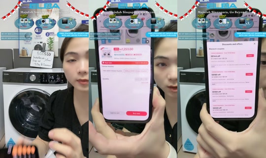 elbahomeappliances's Stream - Aug 9, 2026, 11:44 AM
