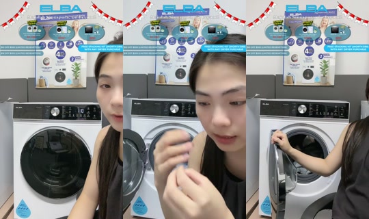 Stream di elbahomeappliances - 23 ago 2026, 11:57