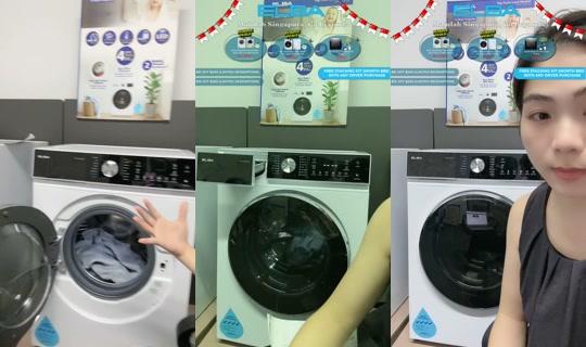 Stream di elbahomeappliances - 23 ago 2026, 12:48