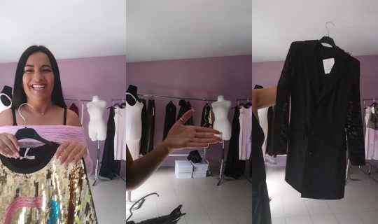 ไลฟ์ของ eleganceclothing0 - 9 ต.ค. 2569 10:59