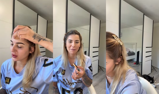 elena02ladina Recorded on Jul 21, 2026, 11:14 AM