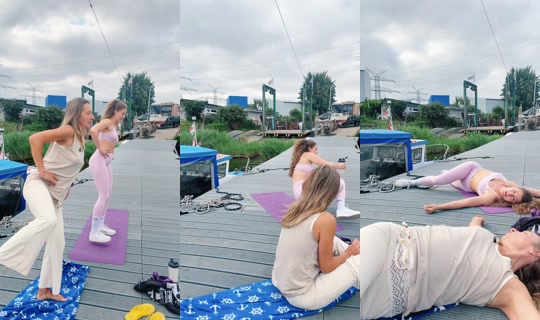 elenafellenger's Stream - Jul 18, 2026, 6:19 AM