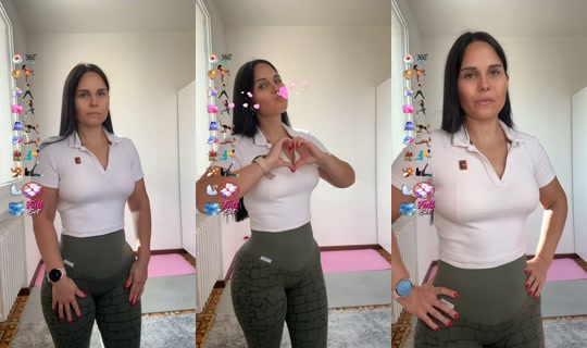 Live de elenalivefit - 25 de ago. de 2026, 14:52