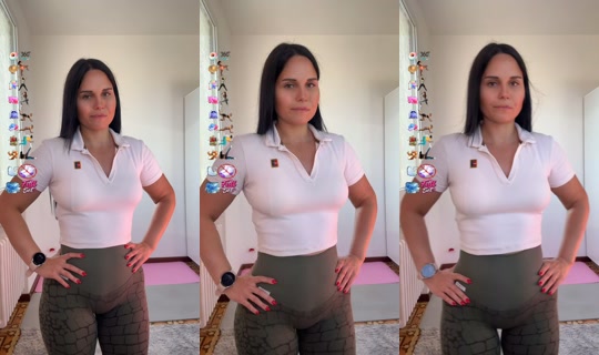 Live de elenalivefit - 25 de ago. de 2026, 16:16
