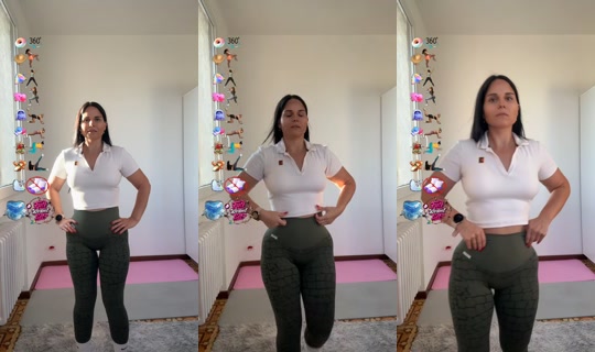 Live de elenalivefit - 25 de ago. de 2026, 16:54