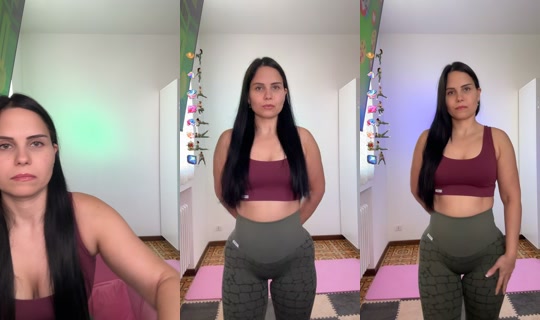 elenalivefit's Stream - Sep 25, 2026, 10:15 AM