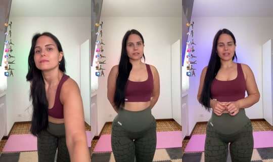 elenalivefit's Stream - Sep 25, 2026, 11:56 AM