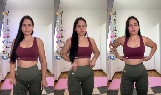 elenalivefit's Stream - Sep 25, 2026, 12:26 PM
