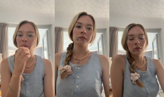 elfkny's Stream - Jul 18, 2026, 11:08 AM