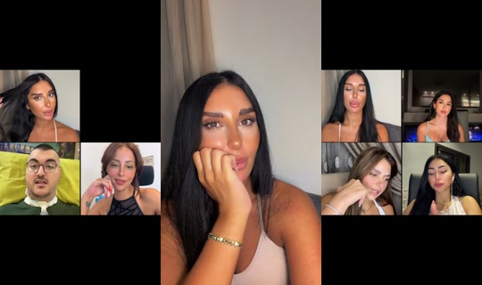 eliane_razzouk's Stream - Sep 9, 2026, 7:42 PM