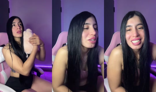 Stream von eliigodoy93 – 25. Juli 2026, 4:23