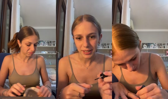 elisa.scalaa's Stream - Aug 1, 2026, 6:45 PM