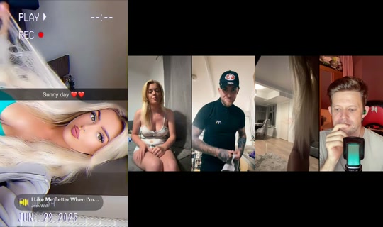 elizabeth.19988's Stream - Jul 26, 2026, 9:45 PM