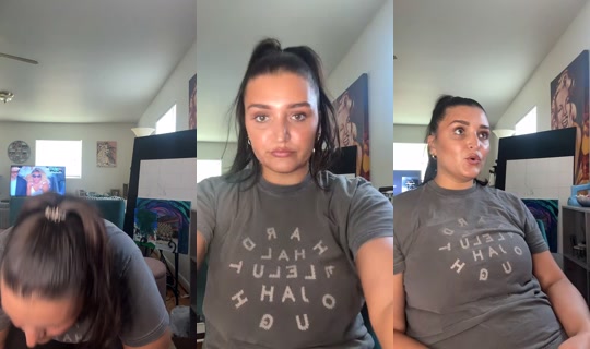 elizabethmarieabr's Stream - Jul 19, 2026, 8:47 PM