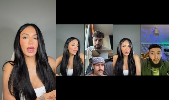 ella.jamal's Stream - Aug 5, 2026, 5:45 PM