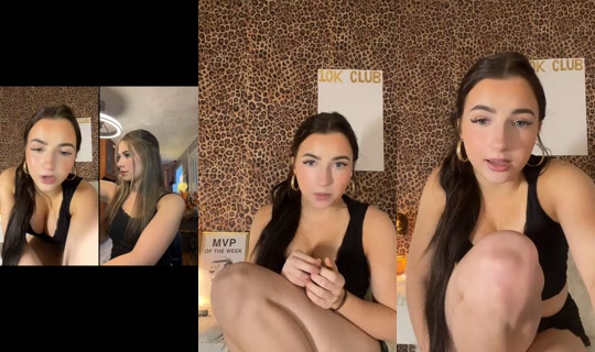 Stream de elliebellessss – 22 sept. 2026, 0:47