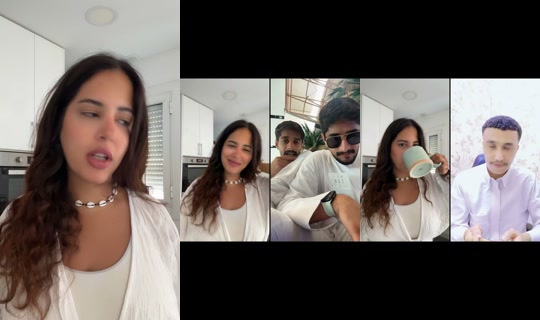 Live de ellygoesplaces - 9 de ago. de 2026, 7:34