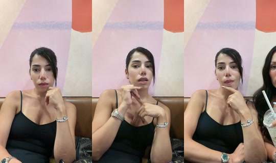 Stream von elodiye – 24. Aug. 2026, 20:10