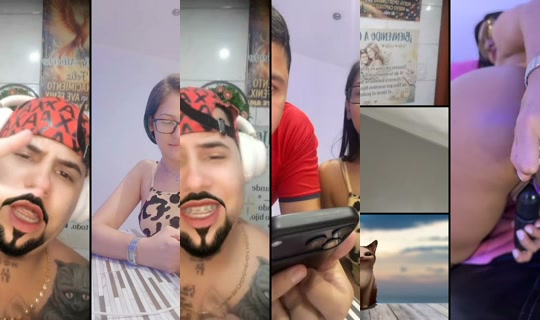 elpallaso07's Stream - Aug 10, 2026, 12:02 AM