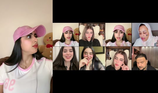 Stream eman_bh - 23 Agu 2026, 19.30