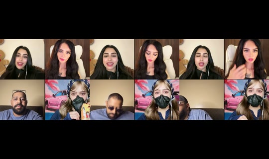 eman_bh's Stream - Oct 6, 2026, 10:49 PM