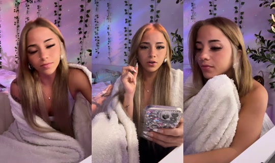 emiliaharring's Stream - Jul 29, 2026, 3:11 AM