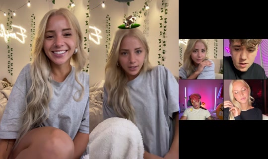 emiliaharring's Stream - Aug 4, 2026, 1:07 AM