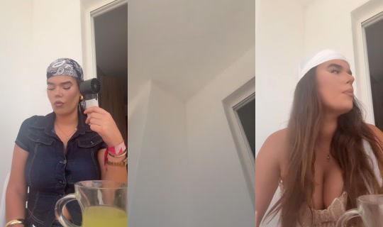 emilieocean 的直播 - 2026年7月16日 12:51
