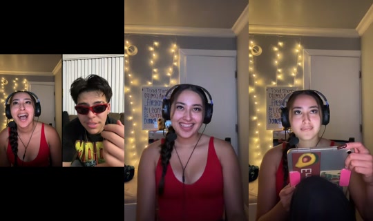 emilymartinon's Stream - Jul 24, 2026, 7:45 AM