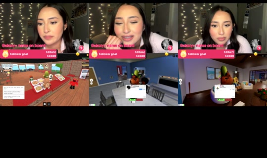 emilymartinon's Stream - Jul 28, 2026, 6:43 AM