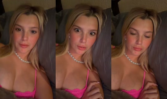emilynicholexoo's Stream - Aug 7, 2026, 2:21 AM