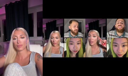 eminicoleta's Stream - Jul 21, 2026, 12:21 AM