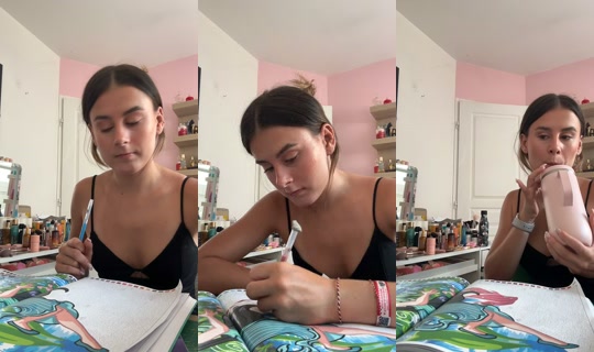 emmablanchet's Stream - Jul 30, 2026, 3:51 PM