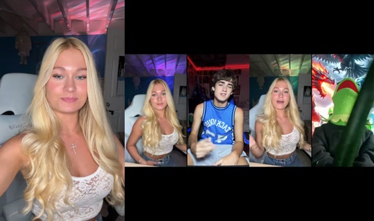 Stream di emmalynnaomi23 - 10 ago 2026, 1:52
