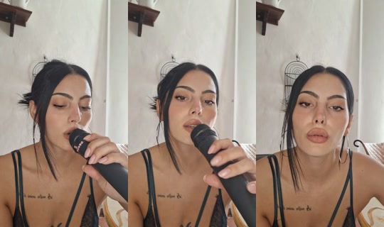 Stream di emy__p - 25 ago 2026, 10:30