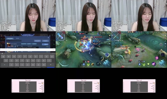 enjelinong's Stream - Jul 21, 2026, 6:06 PM