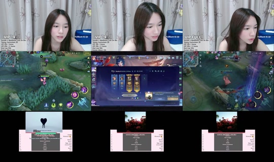 enjelinong's Stream - Jul 29, 2026, 2:19 PM
