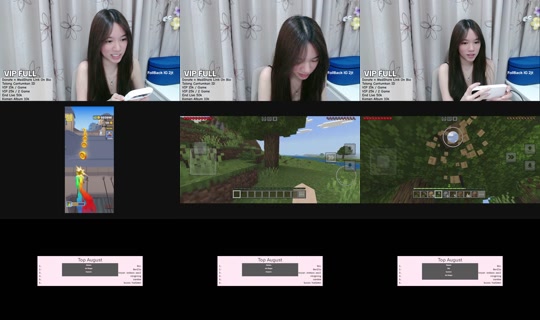 enjelinong's Stream - Aug 3, 2026, 5:30 PM