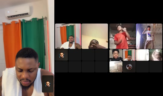 ennemidesdjandjou's Stream - Jul 29, 2026, 12:52 AM