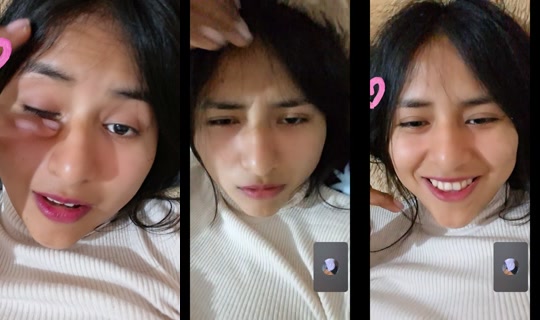 Stream von ericka_581 – 22. Juli 2026, 3:01