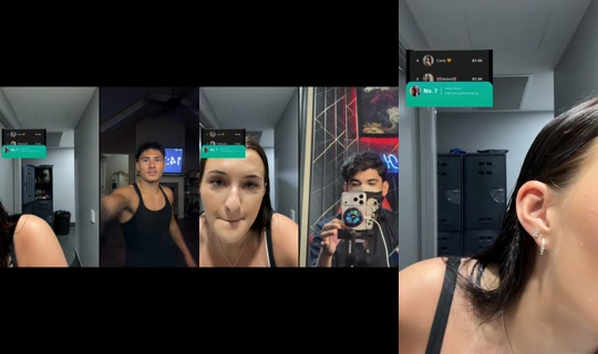 Stream di erin.xo20 - 25 lug 2026, 9:03