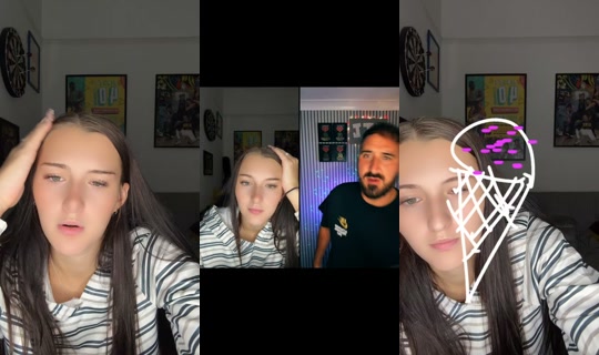 Stream di erin.xo20 - 23 set 2026, 21:05