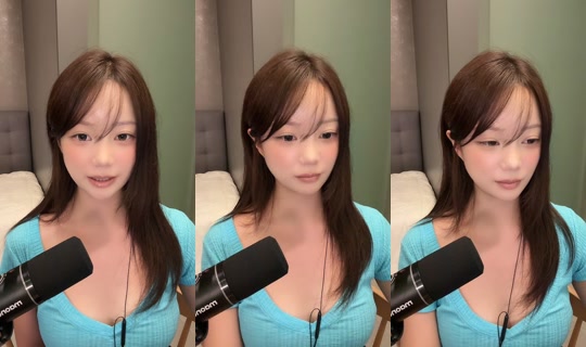erizzang0 的直播 - 2026年7月25日 12:50