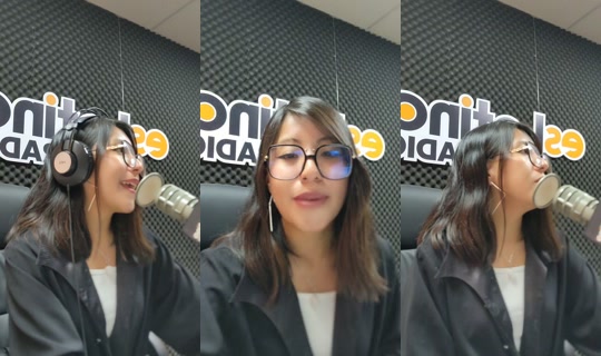 eslatinoradio Recorded on Jul 21, 2026, 1:18 PM